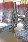 A-Bike in de bus